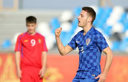 Vlašić se ozlijedio, završava sezonu i upitan za Euro U21?