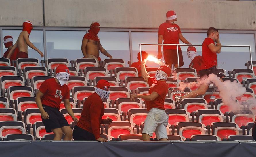 Europa Conference League - Group D - OGC Nice v Cologne