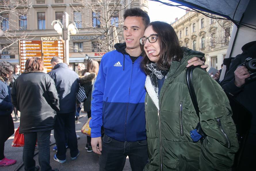 Hajrović dobio Gojaka, a Livi je ispalio: Moro? E, on je za*eban