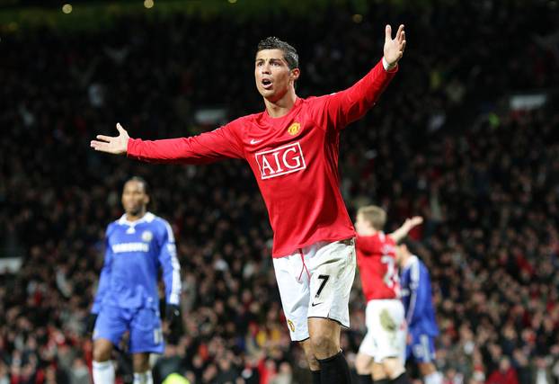 Manchester: Premierliga, Manchester United - Chelsea