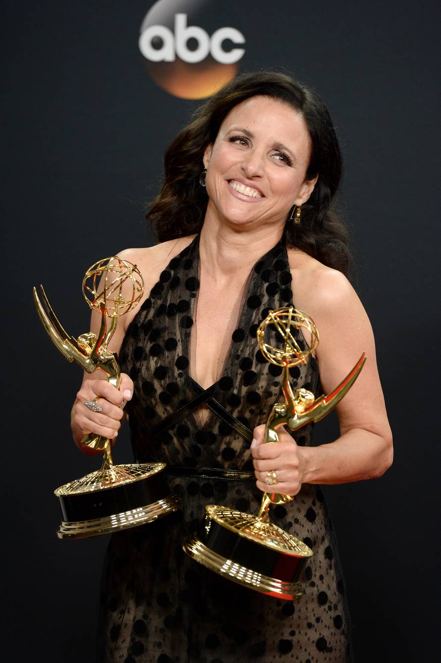 68th Primetime Emmy Awards Press Room - LA