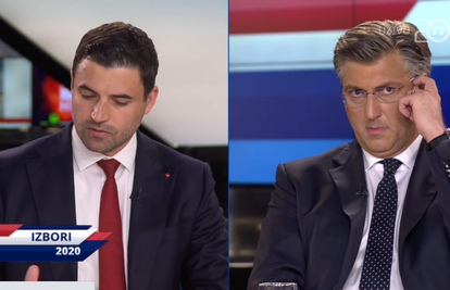 Bernardić se prvi put poljubio na Trešnjevci, Plenković u jednom portunu u Makarskoj