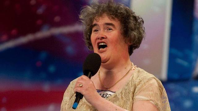 Sjećate li se Susan Boyle? Danas je 'teška' preko 200 milijuna kuna, a izgleda bolje nego ikad