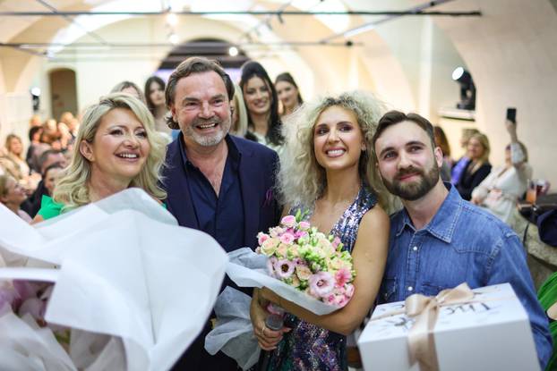 24 sata Zagreb: Modna revija brenda Duchess Snježane Schillinger u Muzeju grada Zagreba