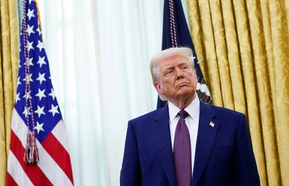 Donald Trump: 'Rusija treba ponovno biti primljena u G7, Putin bi se volio vratiti...'