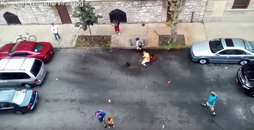 Screenshot/YouTube/New York Daily News