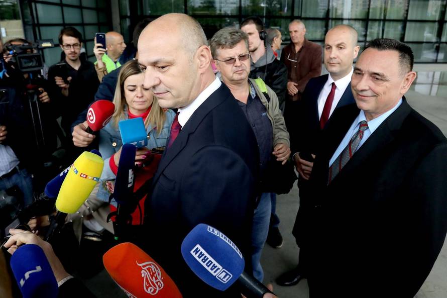 'U EP ću biti kratko, a onda ću postati hrvatski predsjednik...'