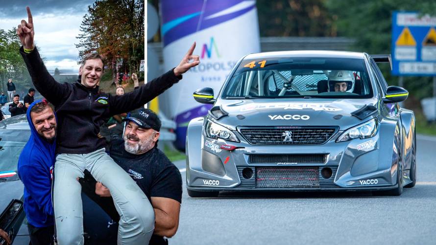 Riječanin je europski prvak u brdskim utrkama: 'Nema prava na pogrešku, detalji odlučuju...'