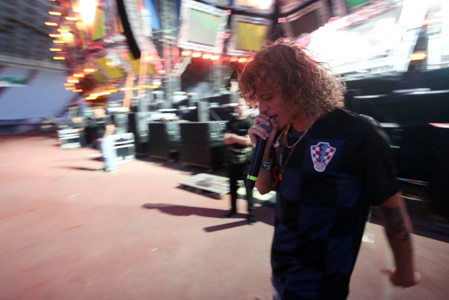 Dvostruka proslava u Splitu: Nakon pobjede pravac Ultra