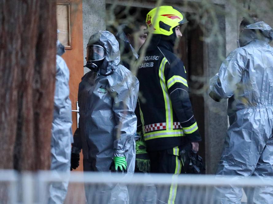 Velika policijska akcija u okolici Zaboka