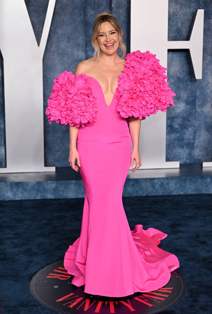 Kate Hudson o 'mirisu' slavnog glumca: Mogla sam ga osjetiti s velike udaljenosti. Voli prirodno