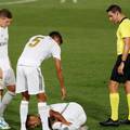 Čuda neviđena: Dosudio penal za Real, ozlijedio gležanj pa mu Realovi liječnici ukazivali pomoć