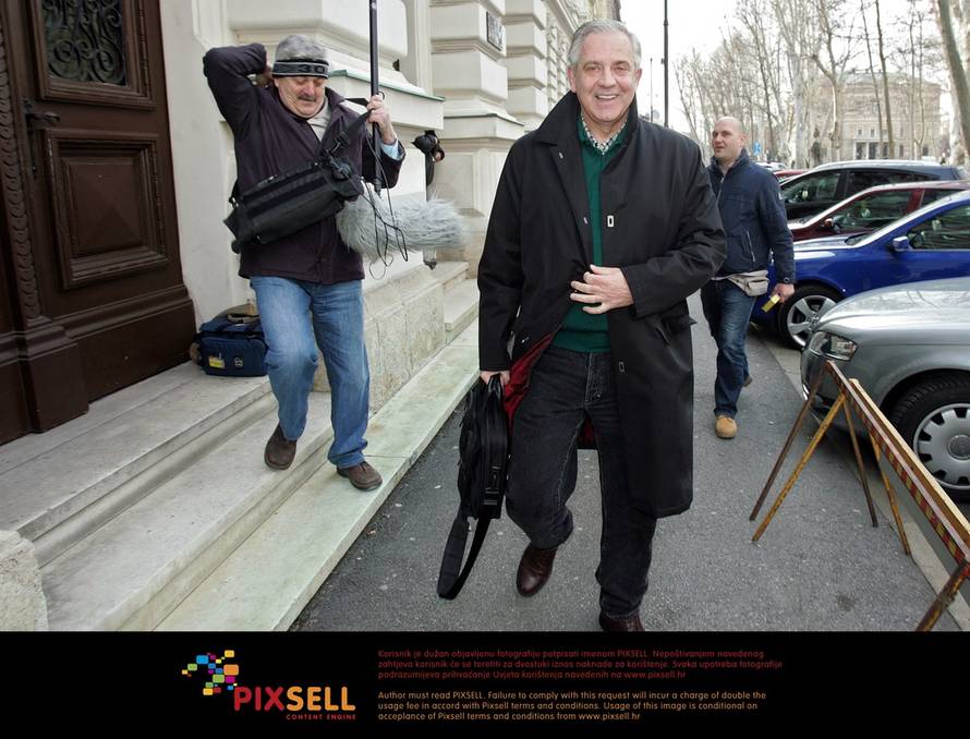 Sanjin Strukić / PIXSELL