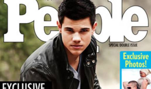 Cure možete odahnuti! Taylor Lautner nije homoseksualac