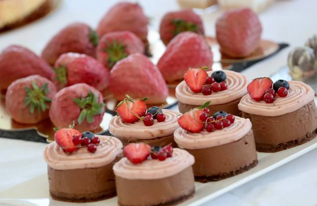 Održana je manifestacija Dani jagoda u Vrgorcu