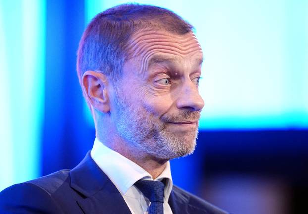 UEFA Euro 2028 Launch Event