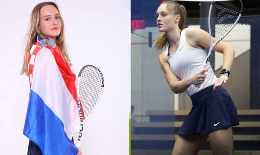 Franku zovu 'Hrvatska Zvijer': '&Zcaron;elim na OI u Hollywood!'