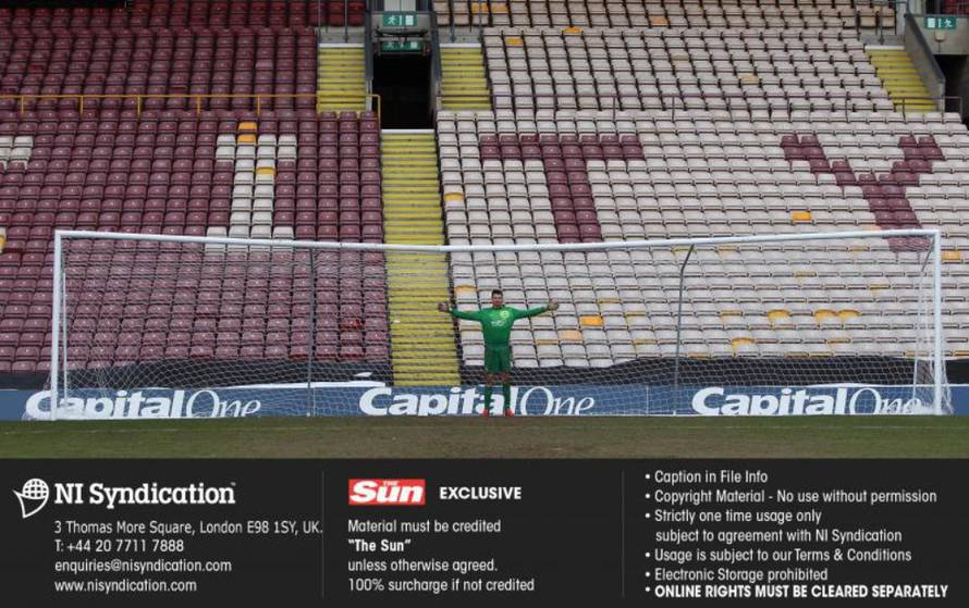 Bradley Ormesher/NI Syndication/PIXSELL