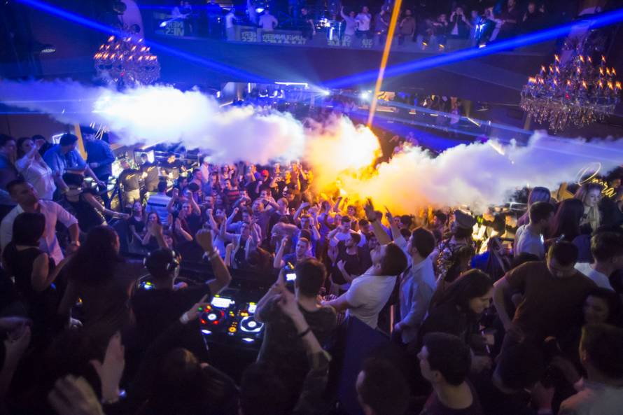 DJ duo S. James i R. Marciano oduševili svoje hrvatske fanove