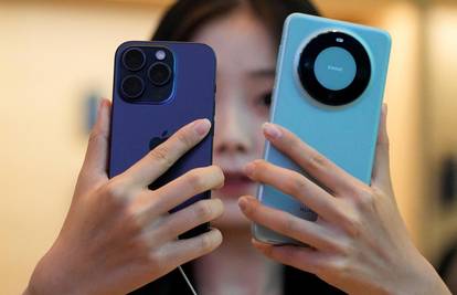 Veliki udarac za Apple u Kini: Vivo i Huawei izgurali ga s vrha