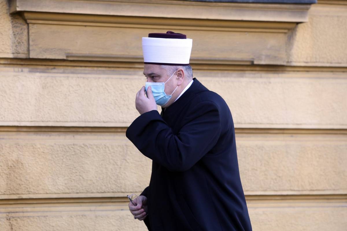 Zagrebački muftija Aziz Hasanović: Odnosi Hrvatske i BiH gori su nego za vrijeme rata