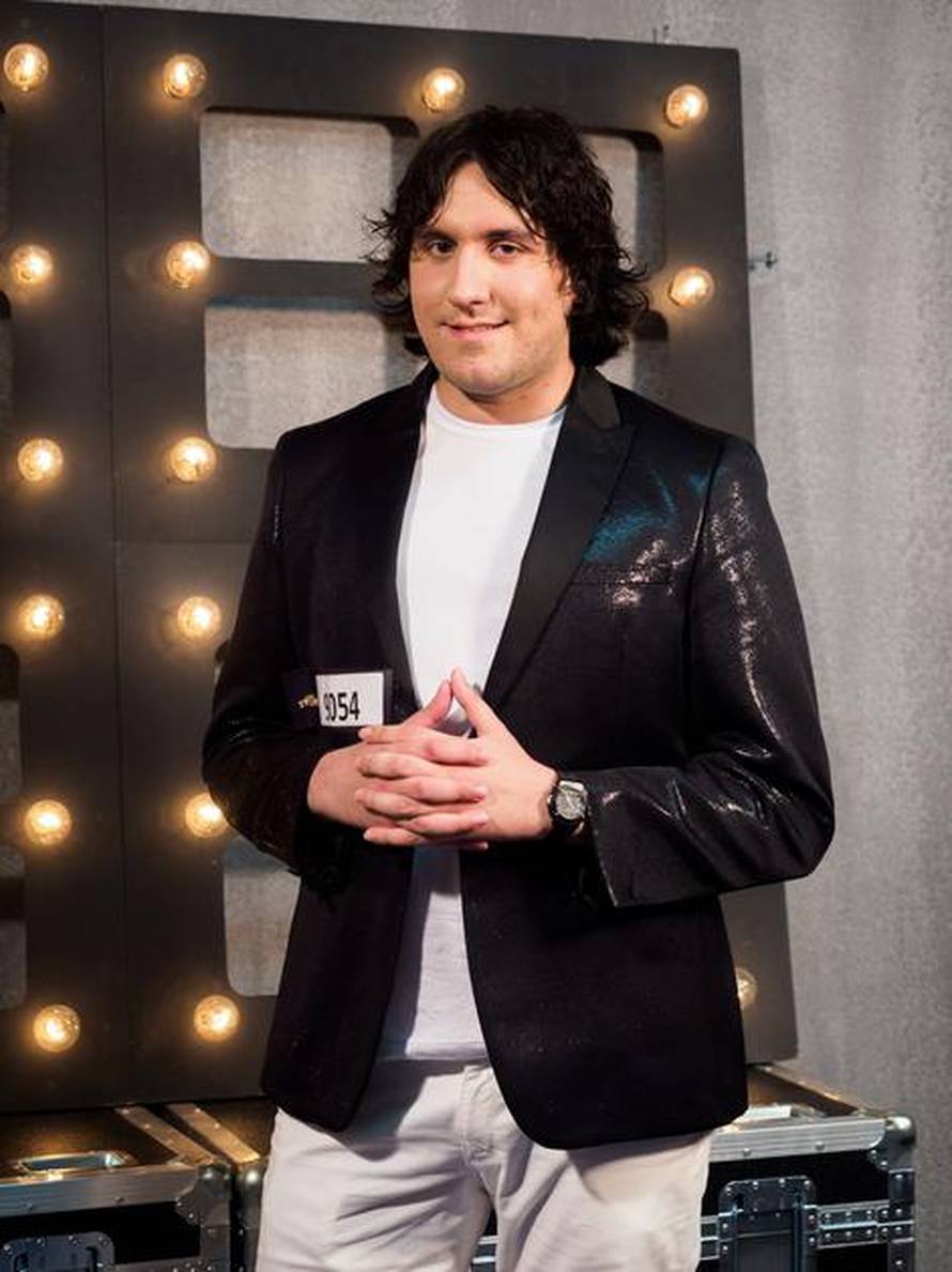 Podsjeća na Čolića: 'Smeta mi što me neki zovu imitatorom...'