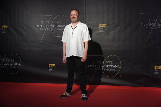 Pula: Sve?ano otvoren jubilarni 70. Pula film festival