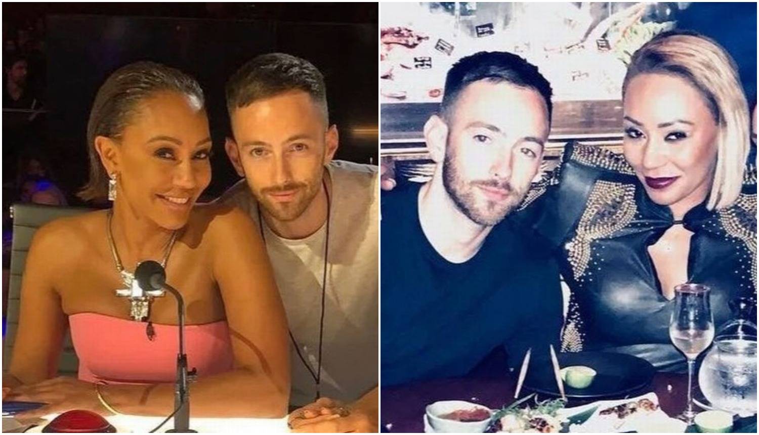 Mel B ne skida osmijeh s lica: Ljubi 13 godina mlađeg frizera