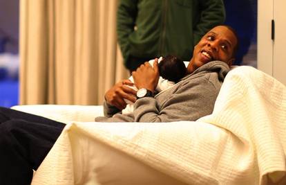 Jay-Z: Kći Blue Ivy će sigurno biti najrazmaženije dijete ikada