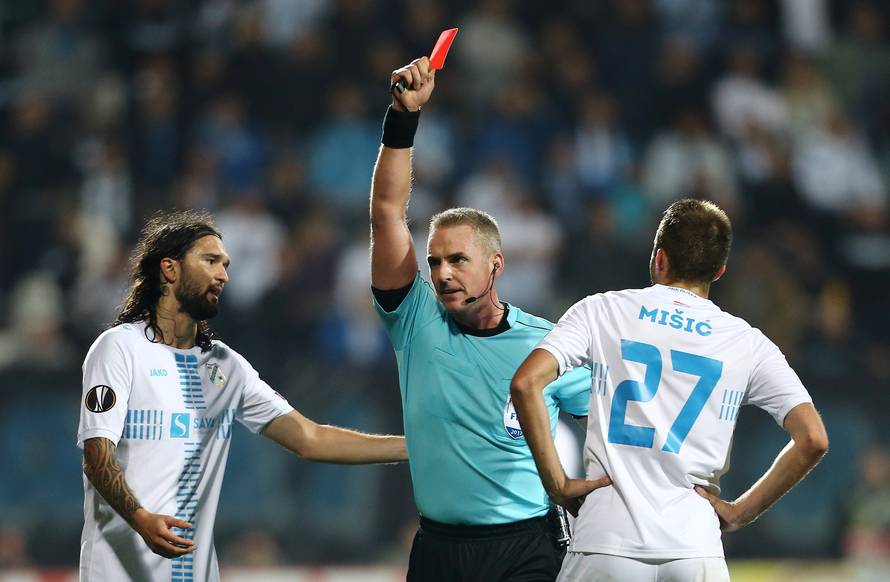 Europa League - HNK Rijeka vs FK Austria Wien