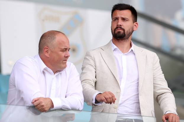 Rijeka: Poznati na finalu Hrvatskog nogometnog kupa između Hajduka i Šibenika