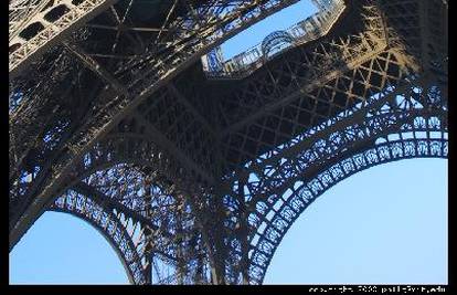 Na aukciji se prodaje dio slavnog Eiffelovog tornja