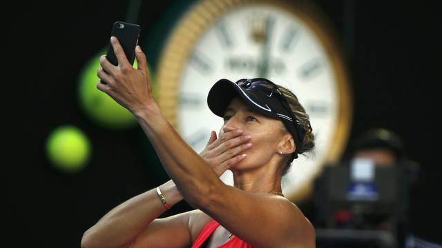 Tennis - Australian Open - Melbourne Park, Melbourne, Australia