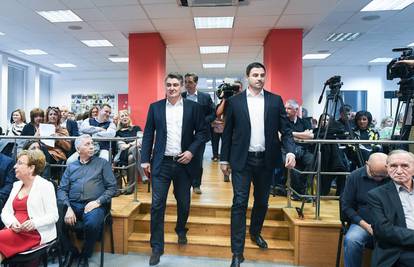 'Pred nama je velika bitka, a ja vjerujem u Milanovićev uspjeh'