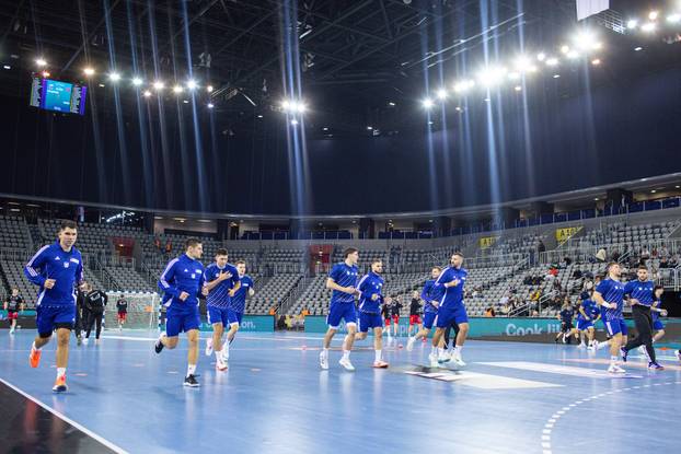 Zagreb: Machineseeker EHF Liga prvaka, 5. kolo, RK Zagreb - GOG