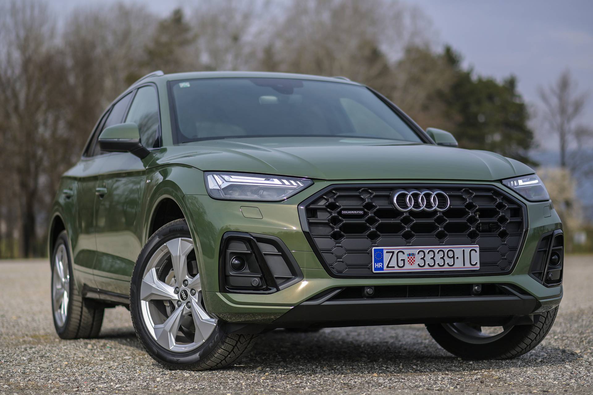 Obnovljeni Audi Q5 na testu: Provjereni TDI najbolje mu paše