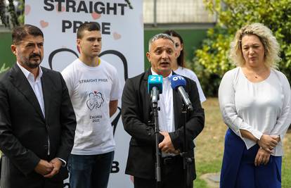 Otkazana prva hetero parada ponosa u Zagrebu: 'Sve zbog kršenja javnog reda i mira'