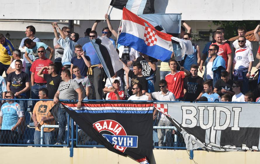 Cibalia se obranila u Šibeniku: Nakon tri sezone opet u eliti!