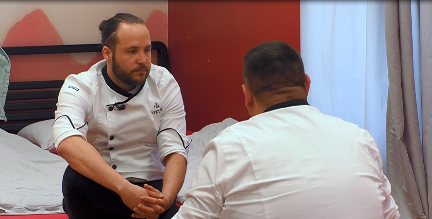 Poznato je svih top 5 kandidata 'Hell's Kitchena', a Domagoj je napustio show: 'Lijepo iskustvo'