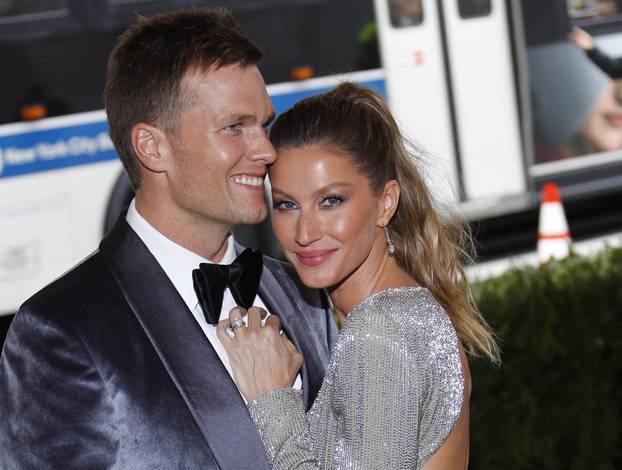 The Metropolitan Museum of Art Costume Institute Benefit Gala - New York