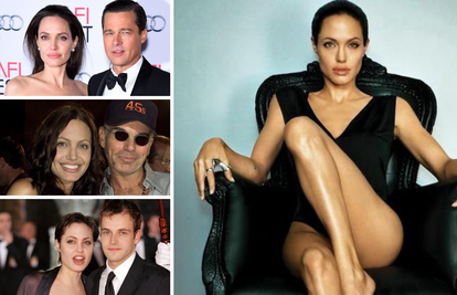 Angelina: 'Već sam dugo sama. Imam prilično dug popis razloga zbog kojih se ne želim vezati...'