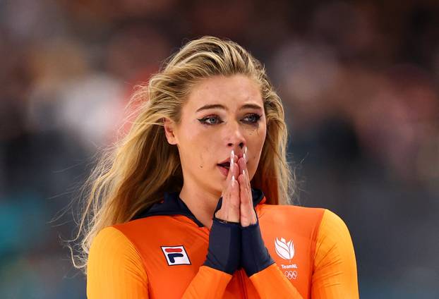 Speed Skating - Women's 1000m