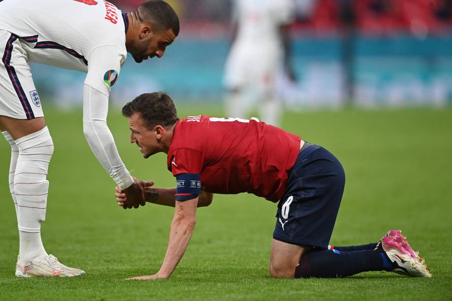 Euro 2020 - Group D - Czech Republic v England