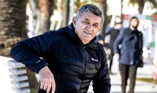 Stipe Božić nakon moždanog udara: Za brda je još rano, ali...