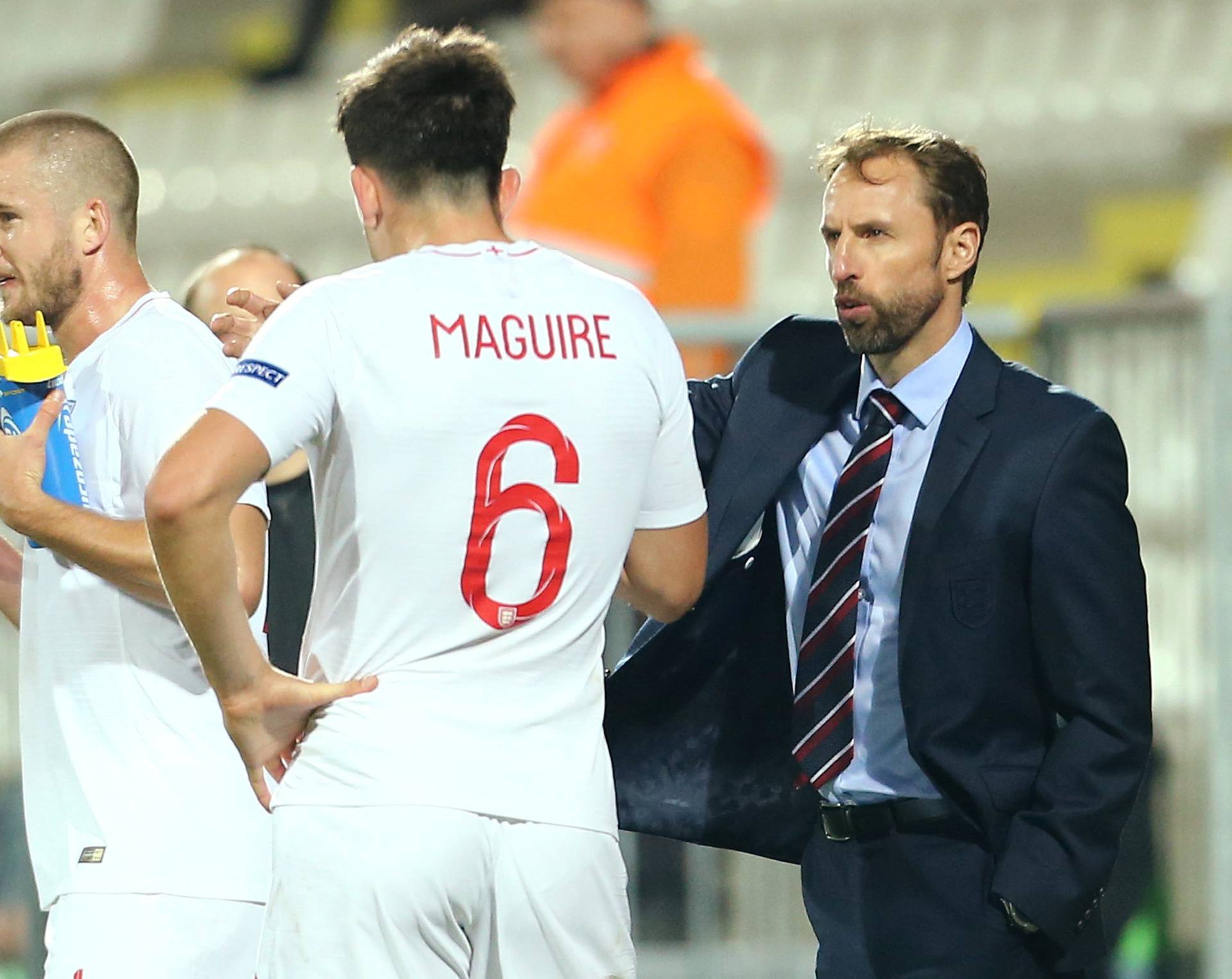 UEFA Nations League - League A - Group 4 - Croatia v England