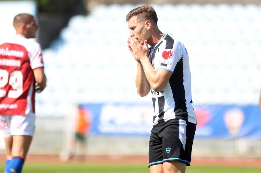 Rijeka: SuperSport Prva Nogometna liga, 29. kolo, NK Opatija - HNK Orijent