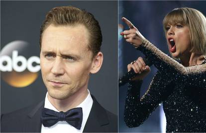 Hiddleston 'uhvaćen' s novom curom koja sliči na Taylor Swift