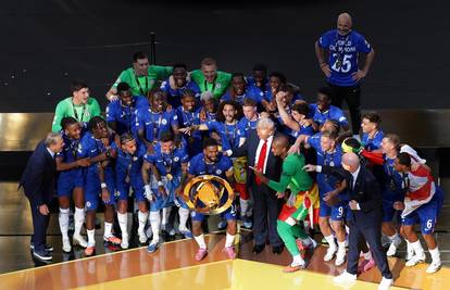 Astronomske cifre: Koliko je koji klub zaradio na SP-u klubova? Chelseaju više od 100 mil. eura!