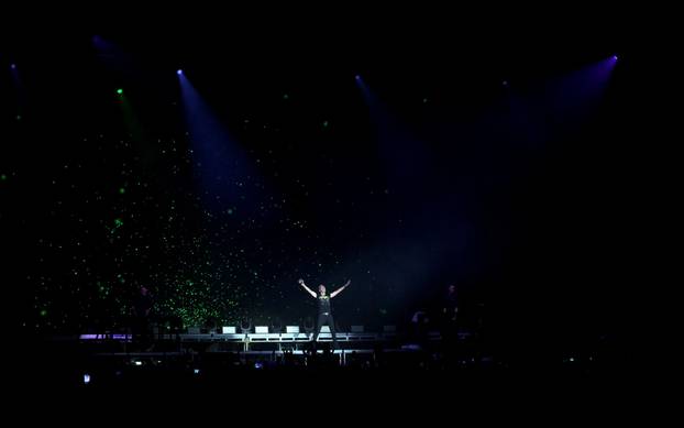 Zagreb: Fear Fest, nastup Scooter