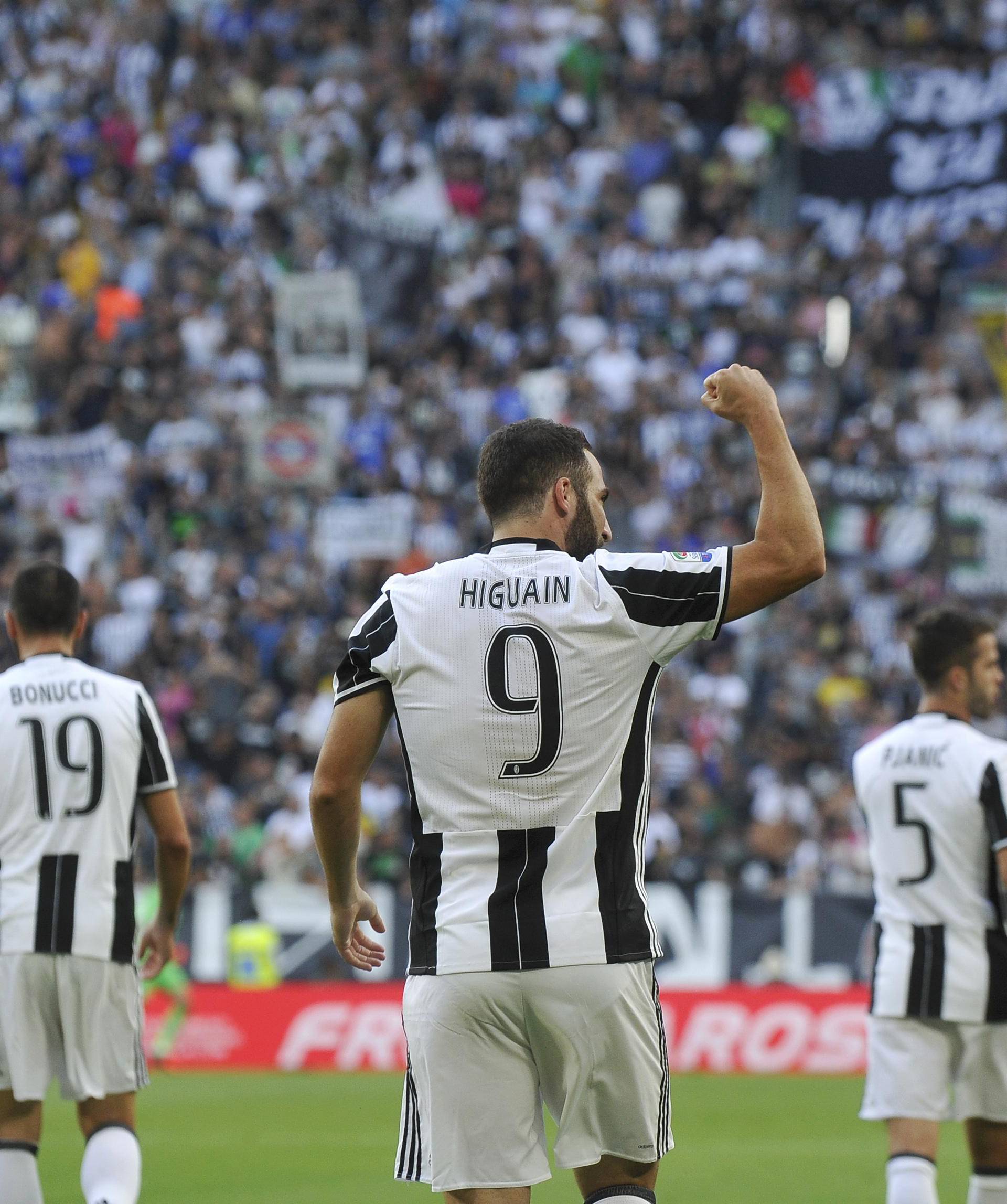 Juventus v Sassuolo - Italian Serie A